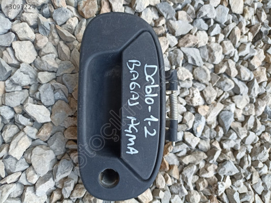 Fiat Doblo 1-2 bagaj açma kolu