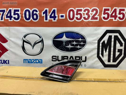 mazda 6 bagaj iç stop