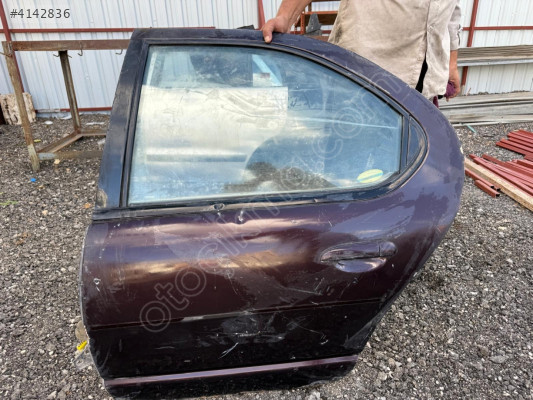 CHRYSLER STRATUS SOL ARKA KAPI CAMI ORJİNAL ÇIKMA