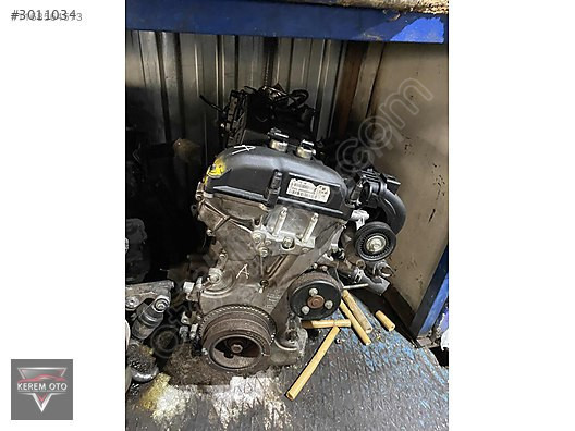 MAZDA 6 BENZİNLİ ORJİNAL MOTOR