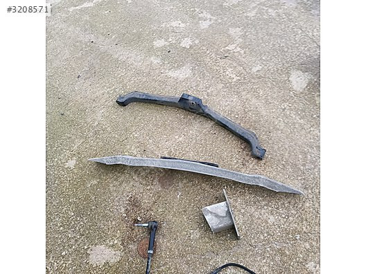 Opel Astra J Arka Tampon Demiri Orjinal Gm Marka Ürün 13406387
