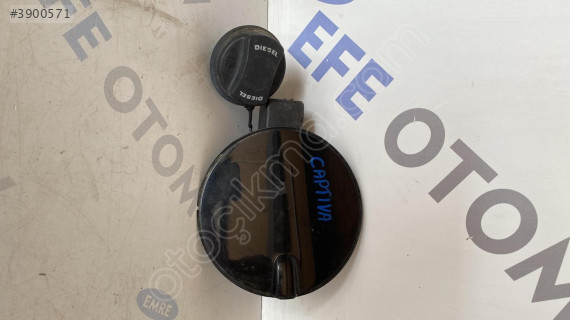 chevrolet captiva 2010 depo kapağı (son fiyat)