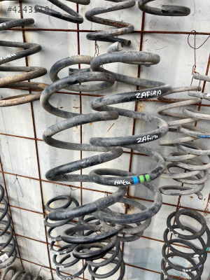 OPEL ZAFİRA HELEZON YAY