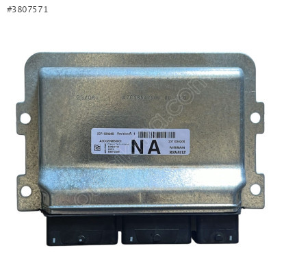 237103628S 237103620S A3C0209850001 EMS3140 MOTOR BEYNI RENAULT C