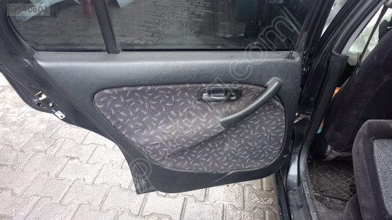 honda euro civic sol arka  kapı döşemesi