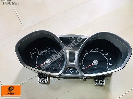 FORD FİESTA KM SAATİ ORJINAL ÇIKMA