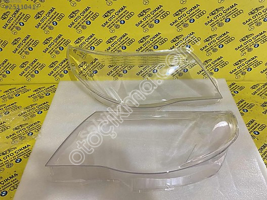 SUBARU FORESTER FAR CAMI SAĞ - SOL / ADET 3.000 TL / 2008-2012