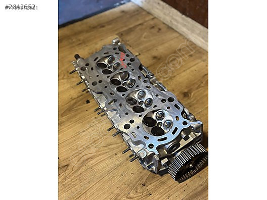 Honda Accord F20 Modeli için Çıkma Silindir Kapağı