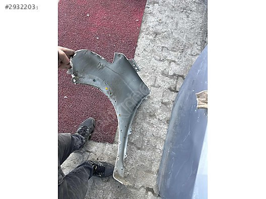 Hyundai i20 sağ ön çamurluk