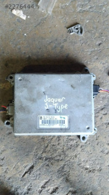 Jaguar S-type Motor Beyni çıkma
