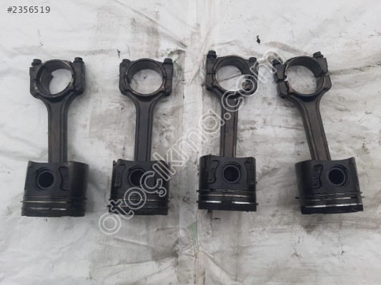 FİAT DOBLO 1.3 EURO 4 PİSTON KOLU MONTECAR