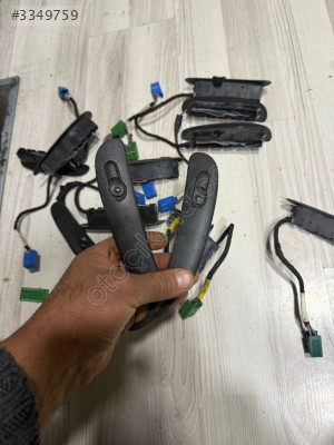 OPEL VECTRA ÇIKMA CAM DÜGMESİ