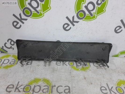MERCEDES C SERİSİ 2014 2018 W205 PLAKALIK A2058851004