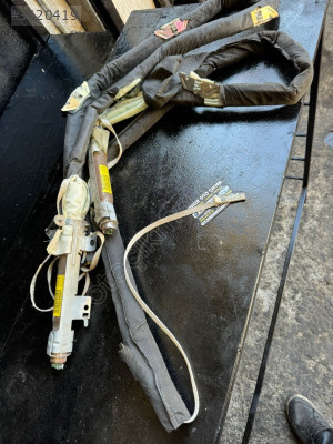 PEUGEOT 407 SAĞ SOL AIRBAGLER
