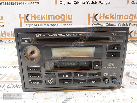 KİA SORENTO MULTİMEDYA TEYP