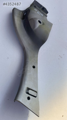 CHEVROLET KALOS SOL ARKA KOLTUK YAN KAPLAMASI.OTO ERKAN ÜNYE