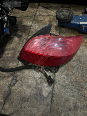 PEUGEOT 206 SAG ARKA STOP MERT OTO