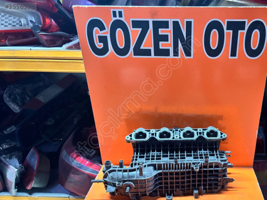 VOLKSWAGEN JETTA GOLF POLO AUDİ A3 SEAT IBİZA EMME MANİFOLDU