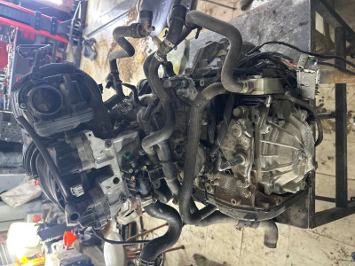 Peugeot 206 otomatik şanzıman 1.6 benzinli orjinal çıkma hatasız