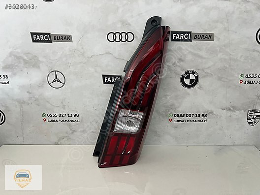 PARTNER/RİFTER SAĞ STOP SIFIR 19-22