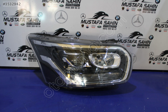 FORD TRANSİT 2019 SAG ÖN LED FAR KK3113W029