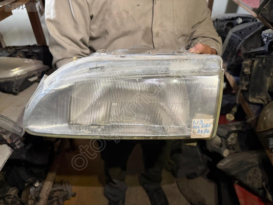 RENAULT 19 SOL FAR ÇIKMA TEMİZ 1.ÜRÜN