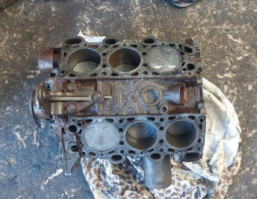 MİTSUBİSHİ GALANT YARIM MOTOR / 6A12