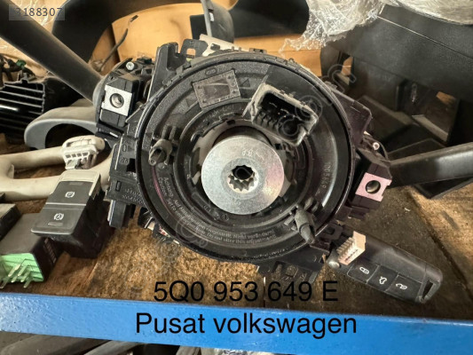 SEAT LEON ÇIKMA ORJİNAL AİRBAG SARGISI 5Q0 953 649 E 2013-2020