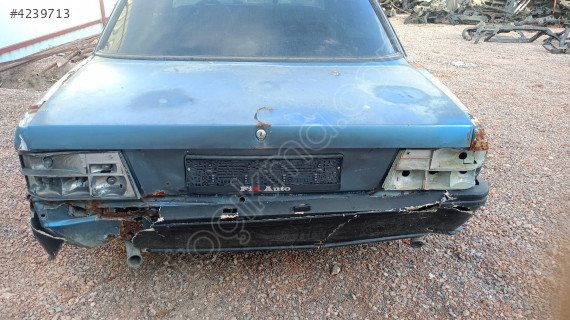 ford taunus bagaj kapağı