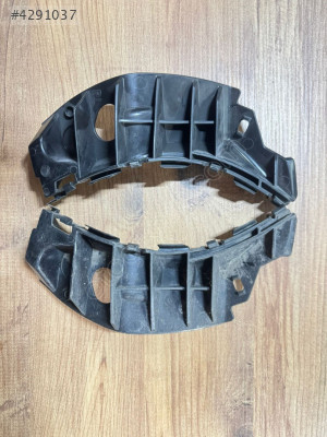 107 C1 ÖN TAMPON BRAKETİ TAKIMI TEMSAN OTO