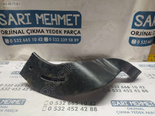 ÇIKMA VW CADDY SOL ARKA HAVALANDIRMA BORUSU 2013