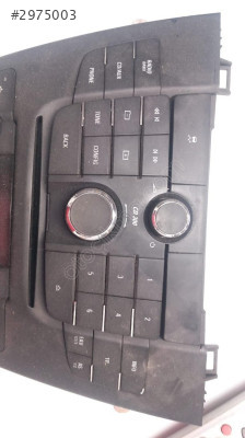 OPEL INSİGNİA TEYP.OTO ERKAN ÜNYE
