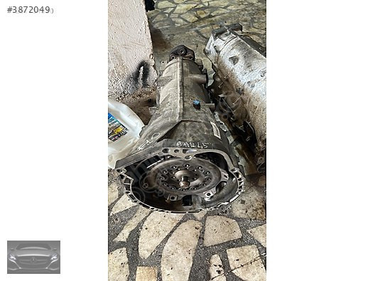 BMW F10 520i F20 F30 328i N20 Otomatik Şanzıman GA8HP45Z 8632475