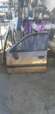 405 PEUGEOT SOL ÖN KAPI ÇIKMA ORJJINAAL