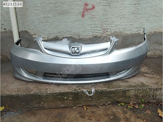 HONDA VTEC 2 ÖN TAMPON ORJİNAL ÇİLEK OTO ÇIKMA