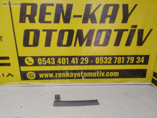 802283223R DACİA SANDERO JOGGER SAĞ ÖN KAPI CAM KANALI ORJ