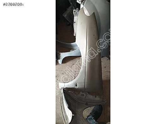 Megane 1 sağ sol çamurluk