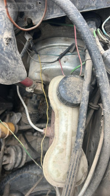 Şahin Westinghouse araçtan sökme