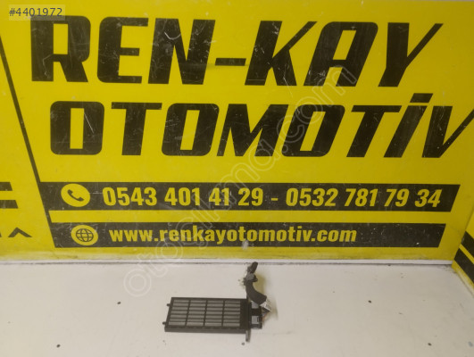 271431BP1A RENAULT AUSTRAL YARDIMCI KABİN ISITICI RADYATÖRÜ ORJ