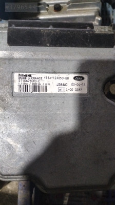 Ford Fiesta 1.2 Motor Beyni S110678001C YS6A-12A650-BB