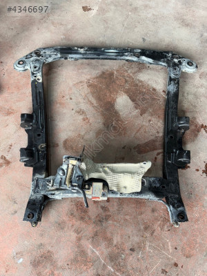 2016 Renault Symbol Alt Travers