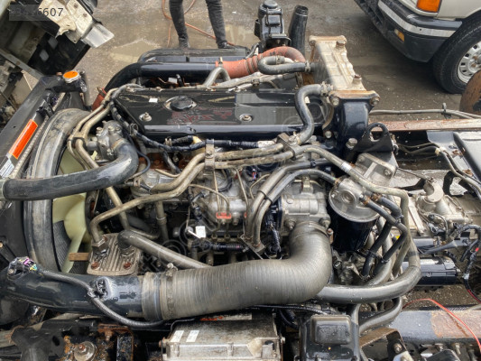 İSUZU NPR LONG EURO 5 ÇIKMA ORJİNAL MOTOR