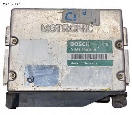 Bmw 3-5 Seri̇si̇ Motor Beyni / 0261200405
