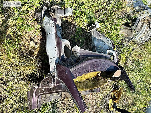 PEUGEOT 407 KESME ÖN ŞASİ-PODYE -ÜÇEL OTO