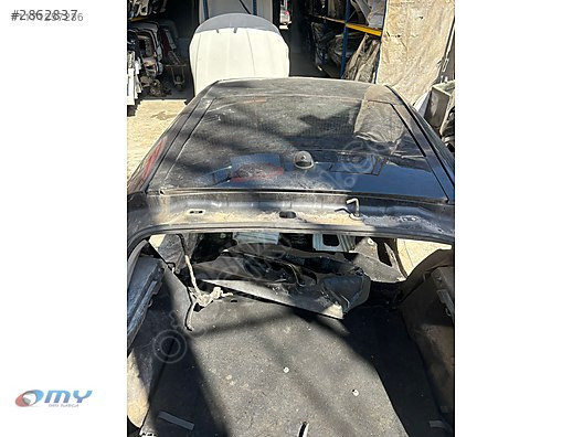 2012 - 2018 KİA CEED KOMPLE SUNROOF , CAM TAVAN