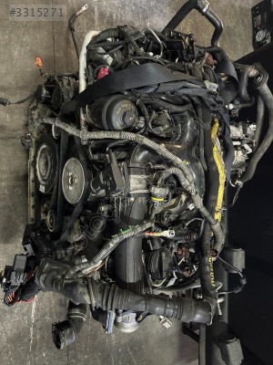 PORSCHE MACAN 3.0 KOMPLE MOTOR ÜÇEL OTO ÇIKMA BURSA