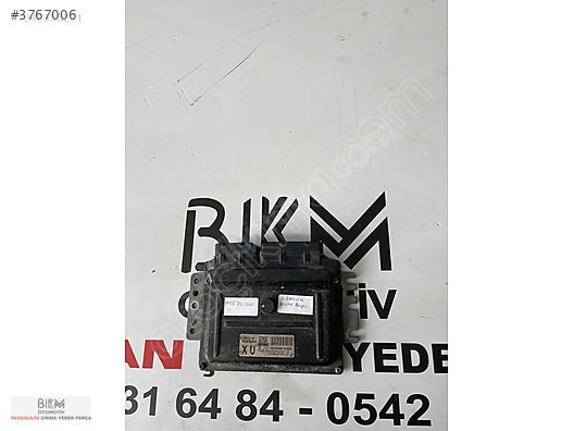 Nissan Micra 1.2 Motor Beyni