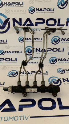96554592680 965459-0 FORD FOCUS C-MAX RAİL KÜTÜĞÜ 2009/2013