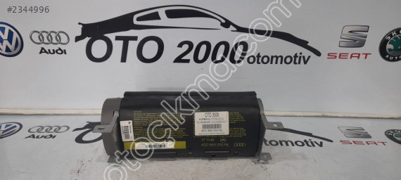 4D2880203RL AUDİ A8 ORİJİNAL SIFIR AİRBAG YOLCU