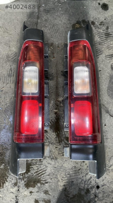 RENAULT TRAFİC SAĞ-SOL STOP GÜÇMANLAR BURSA